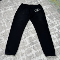 Chrome Hearts King Taco Triple Cross Embroidered Sweatpants 