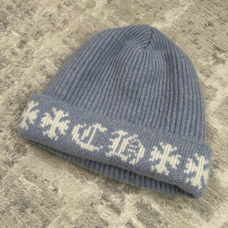 Chrome Hearts Big Daddy Beanie Hat