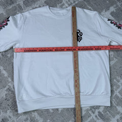 Chrome Hearts Crosses Dagger Pullover Crewneck 