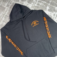 Chrome Hearts King Taco Triple Cross Pullover Hoodie