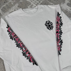 Chrome Hearts Crosses Dagger Pullover Crewneck 