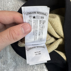 Chrome Hearts Matty Boy Caution Pullover Hoodie 