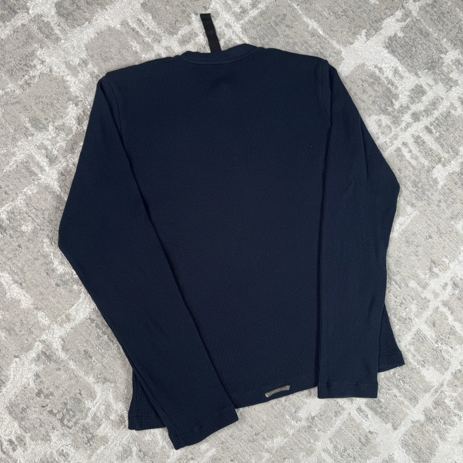 Chrome Hearts Waffle Thermal Long Sleeve 