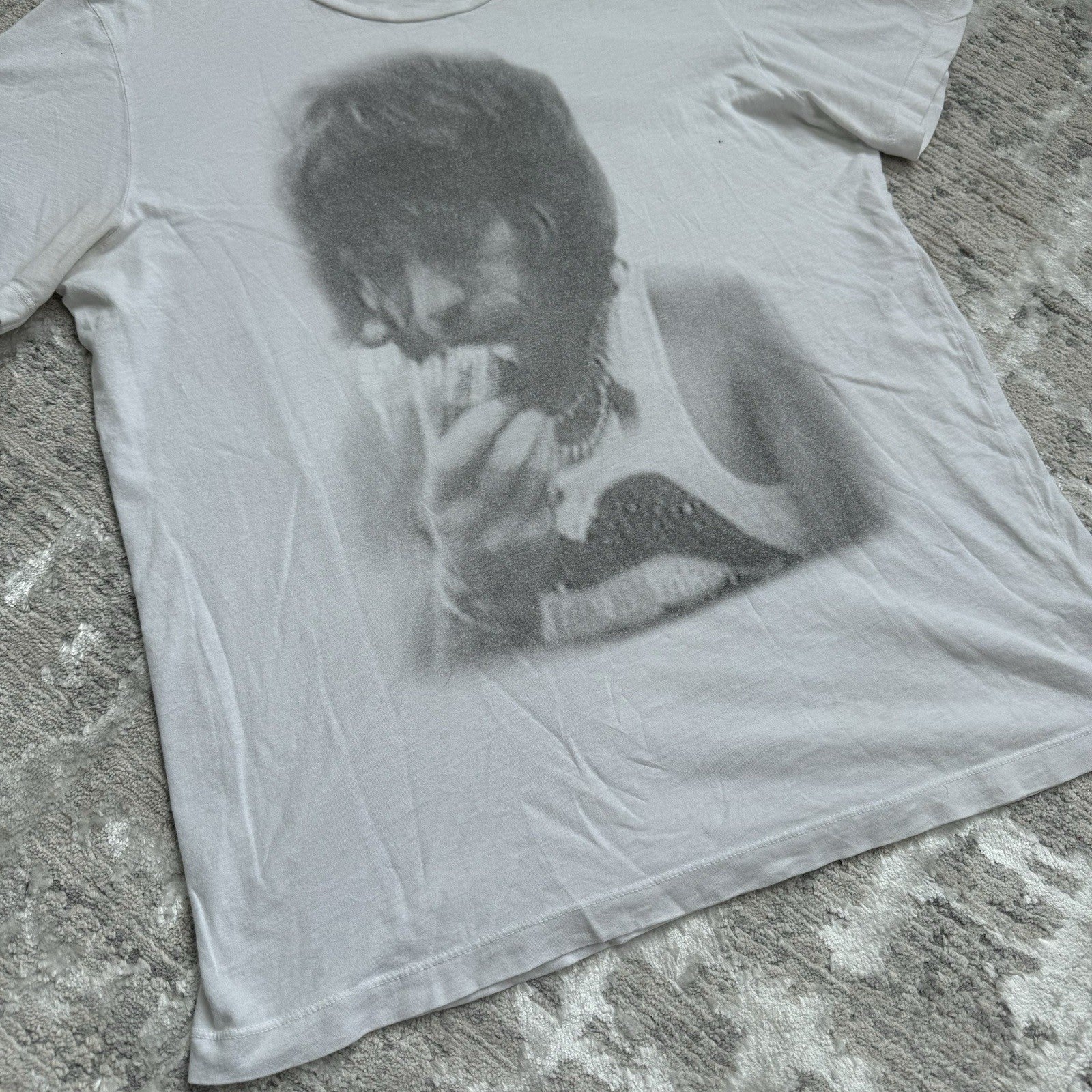 Chrome Hearts Richard Starke Short Sleeve Tee Shirt 