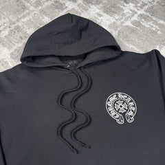 Chrome Hearts Miami Horseshoe Exclusive Pullover Hoodie 