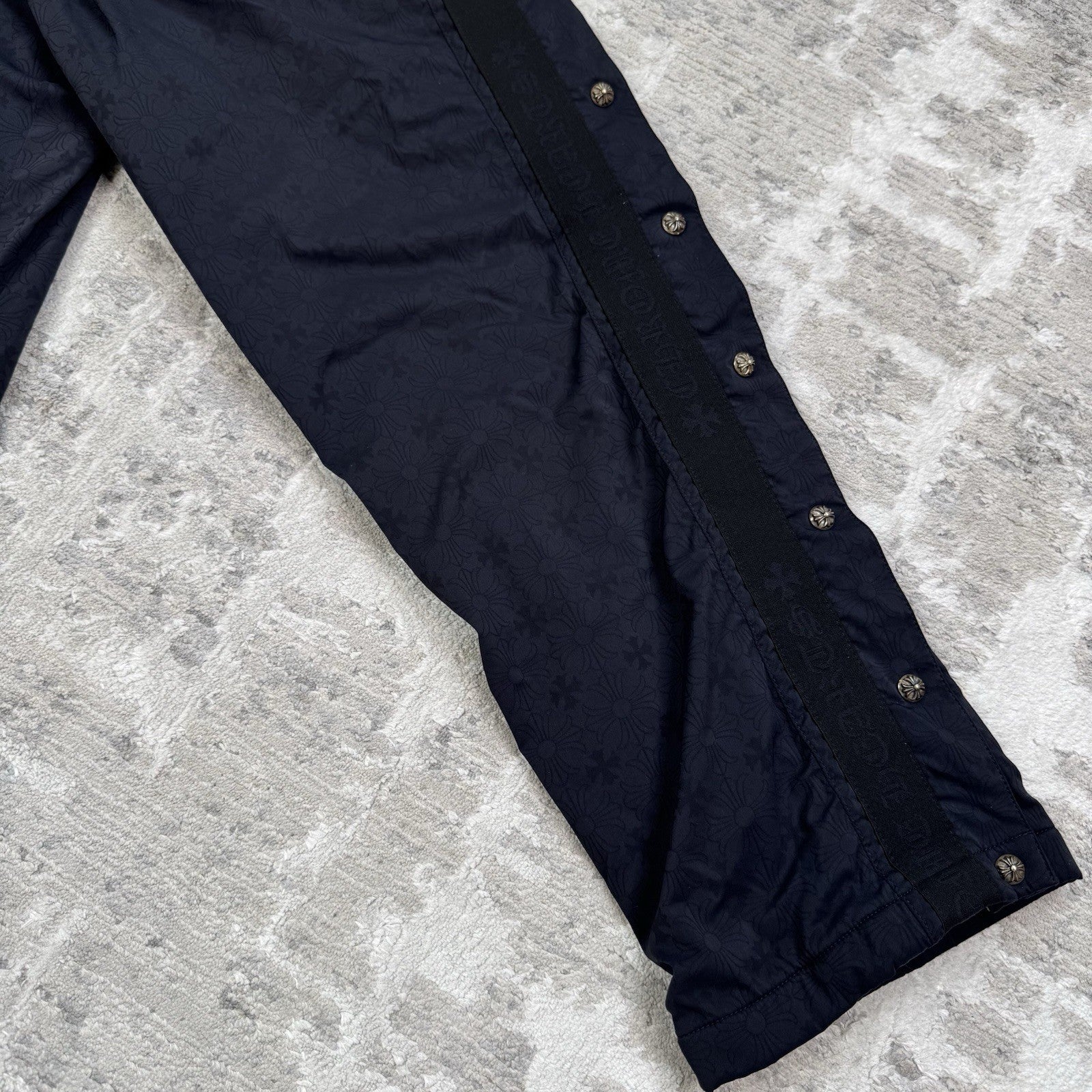 Chrome Hearts Horseshoe Monogram Track Pants 