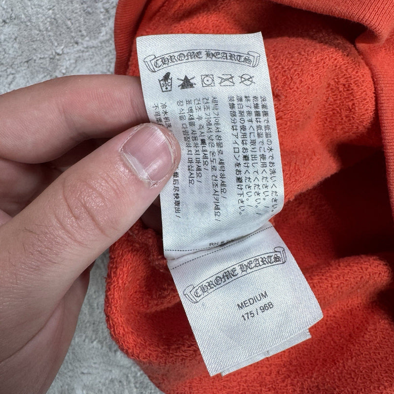 Chrome Hearts Matty Boy Sadistic Lipstick Pullover Hoodie