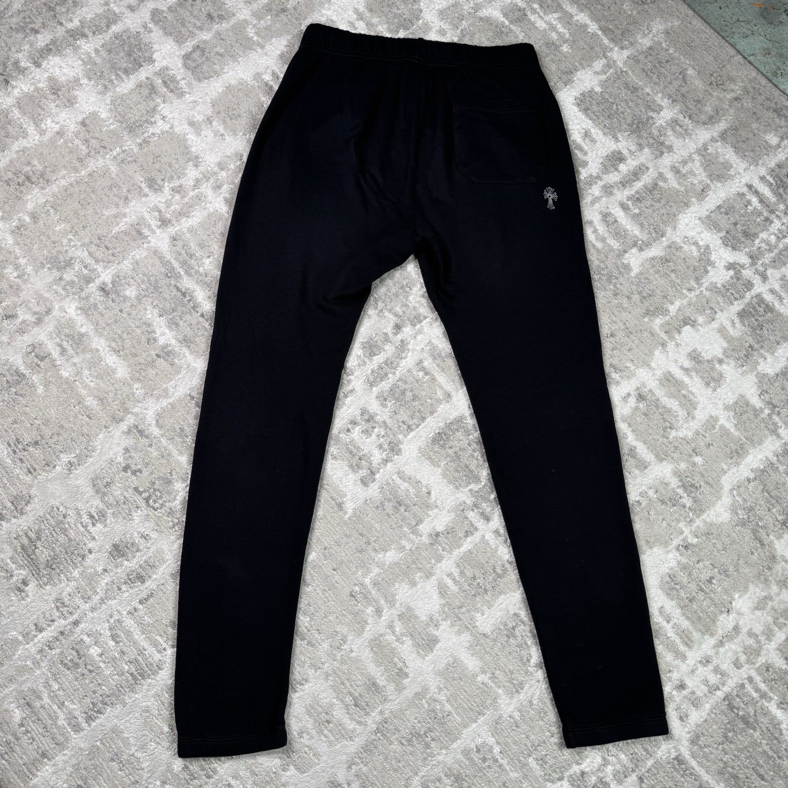 Chrome Hearts Cut And Sow Sweatpants 
