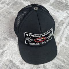 Chrome Hearts Matty Boy Chomper Trucker Hat