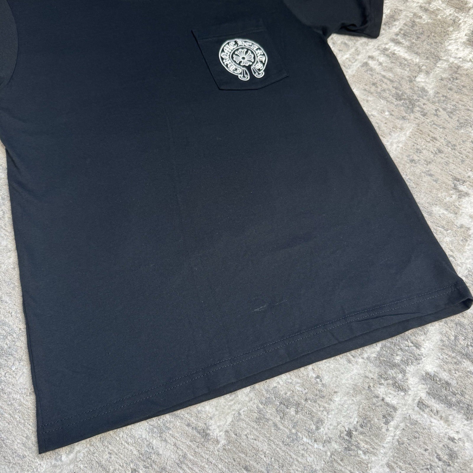 Chrome Hearts Deadly Doll Jesse Jo Stark S/S Pocket Tee Shirt 