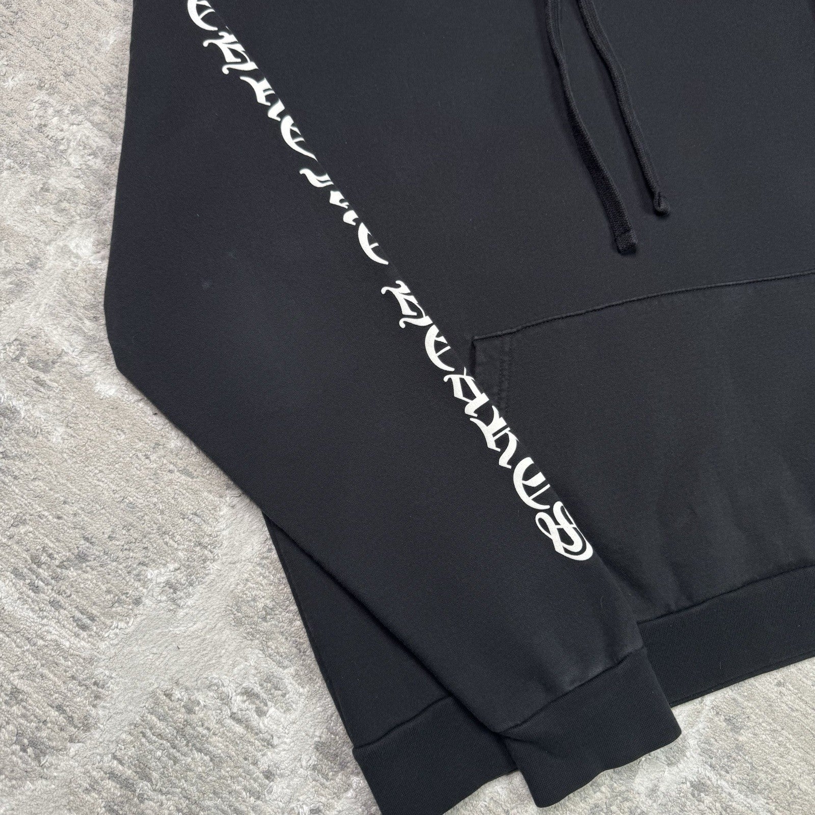 Chrome Hearts Marina Abramovic Pullover Hoodie 