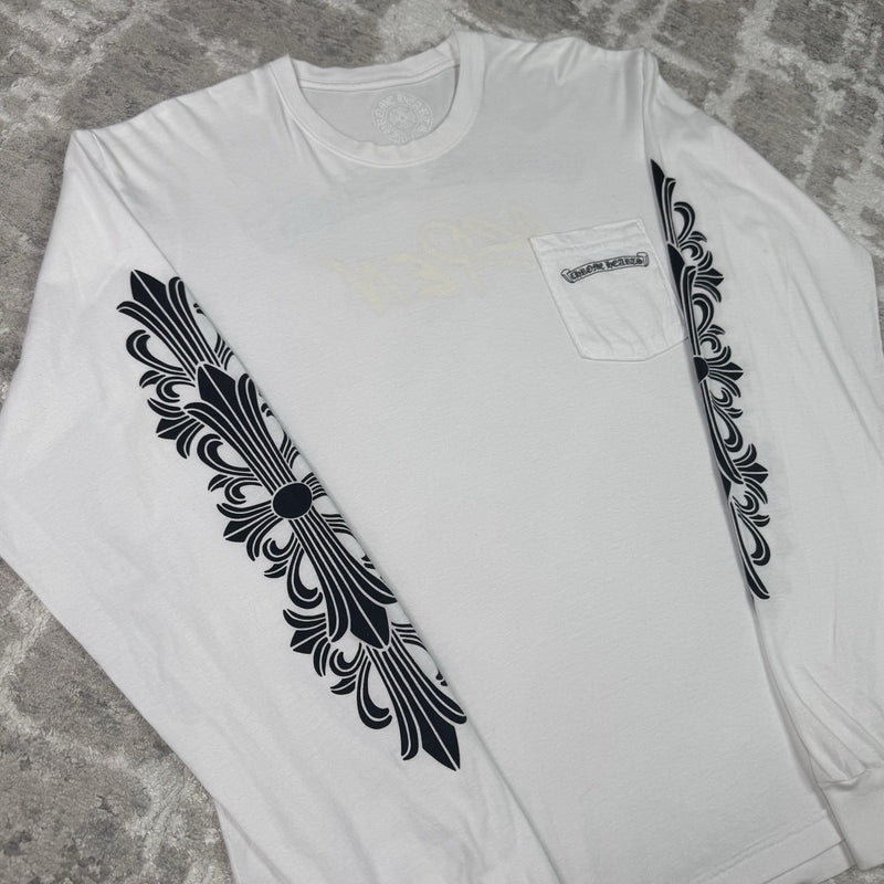 Chrome Hearts Aspen Exclusive Long Sleeve Shirt 
