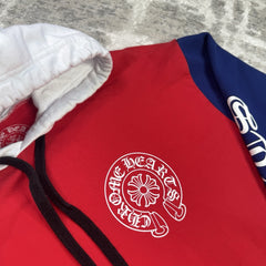 Chrome Hearts Matty Boy Multicolor Pullover Hoodie 