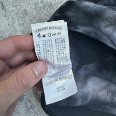 Chrome Hearts Tie Dye Horseshoe Pullover Hoodie 
