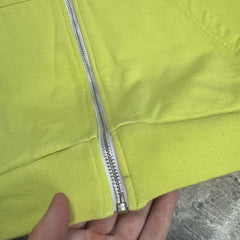 Chrome Hearts Matty Boy Link Zip Up Hoodie 