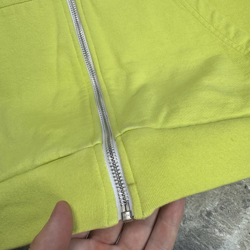 Chrome Hearts Matty Boy Link Zip Up Hoodie 