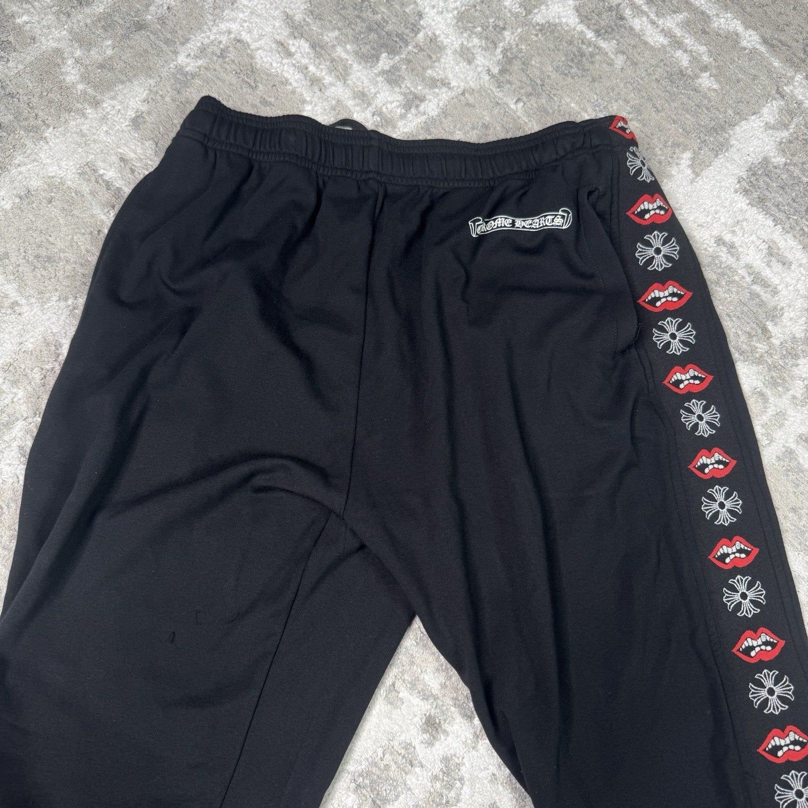 Chrome Hearts Matty Boy Chomper Sweatpants 