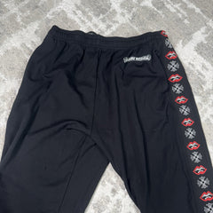 Chrome Hearts Matty Boy Chomper Sweatpants 