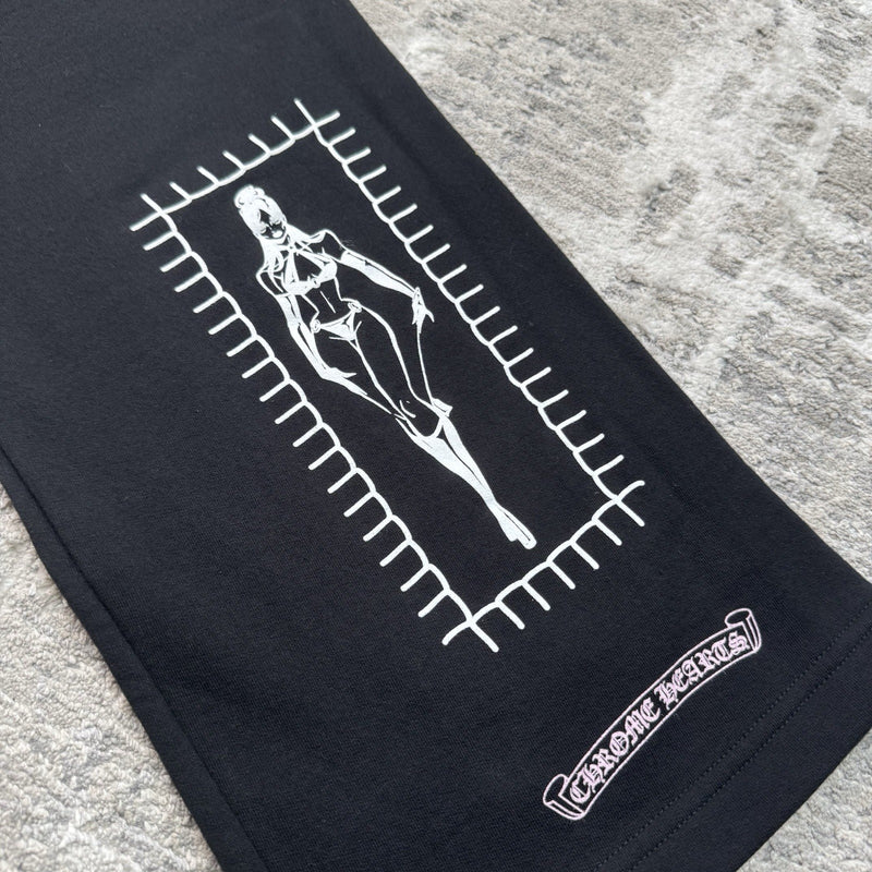 Chrome Hearts Deadly Doll Sweatpants 