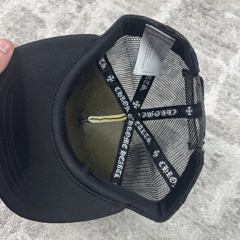 Chrome Hearts Matty Boy Anti Trucker Hat 