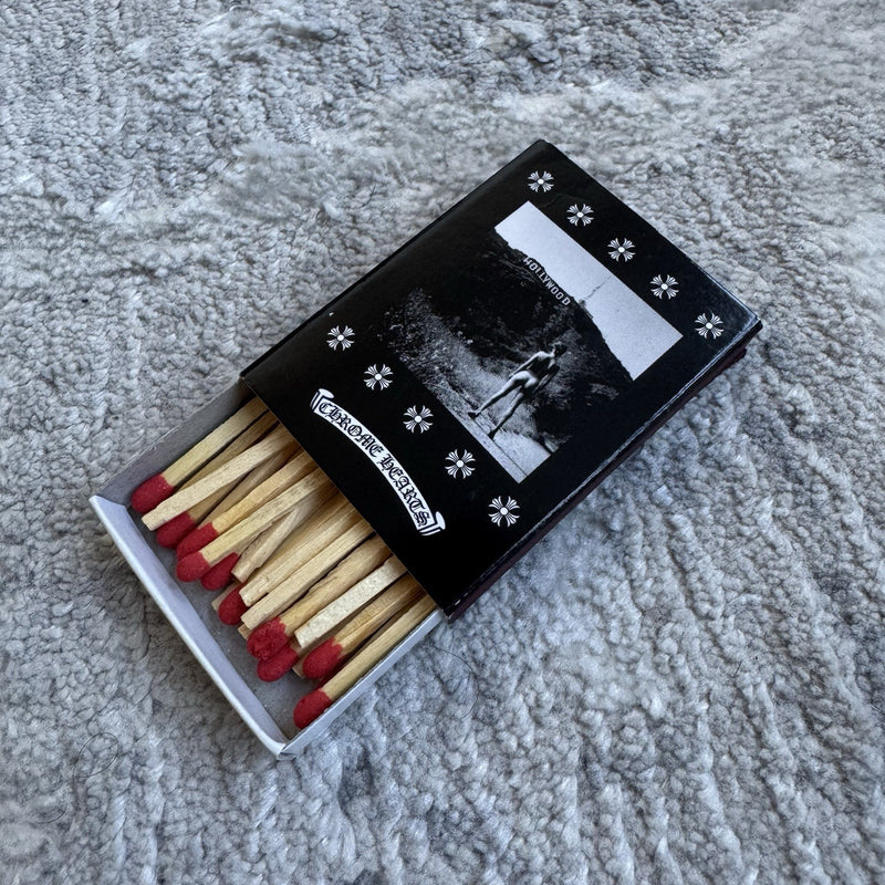 Chrome Hearts Match Box 