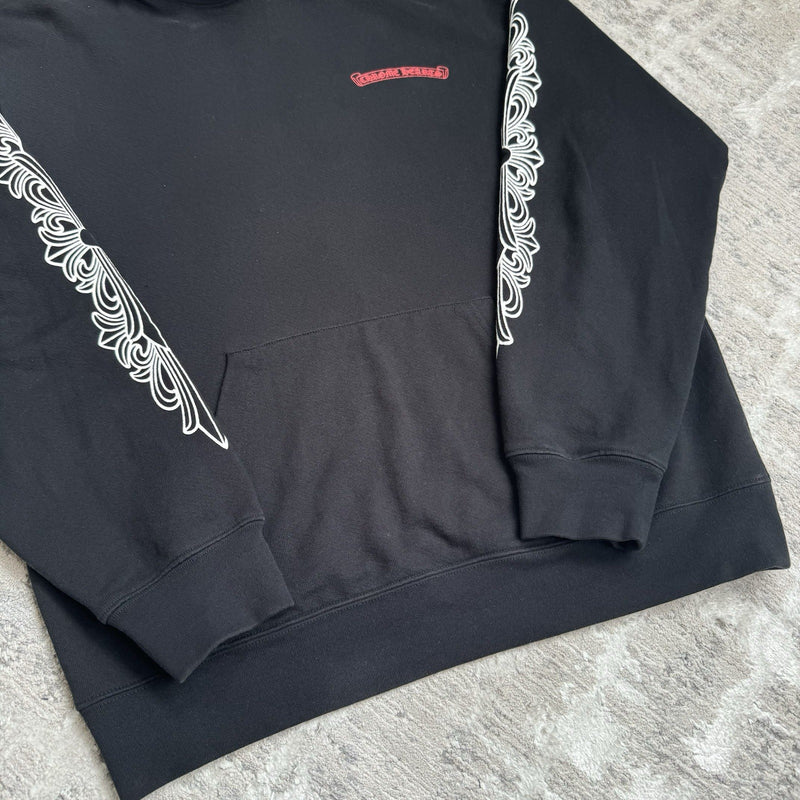Chrome Hearts Matty Boy Chomper Pullover Hoodie 