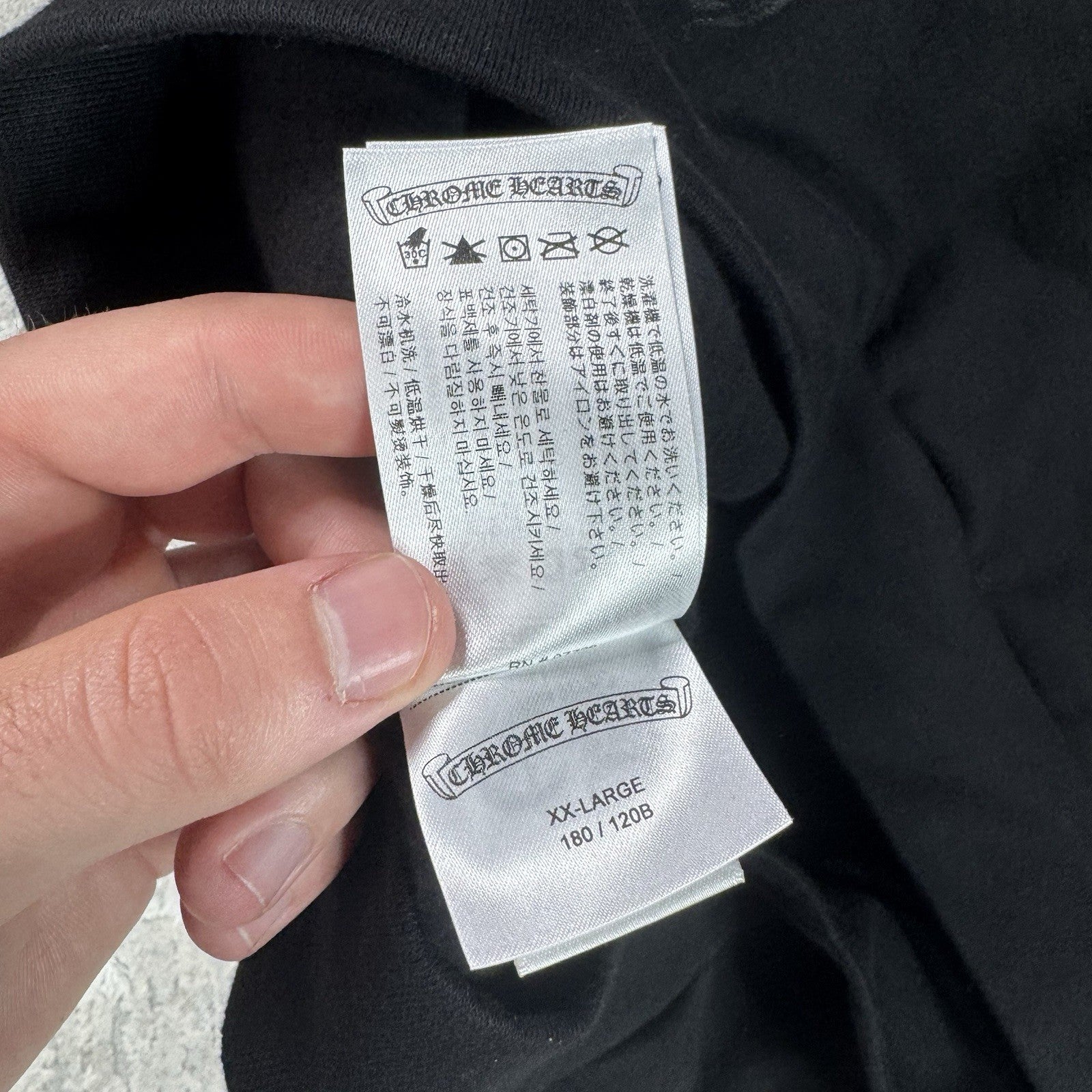 Chrome Hearts Friends And Family Pink Glitter Floral Pullover Hoodie