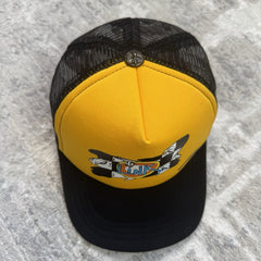 Chrome Hearts Matty Boy Anti Trucker Hat 