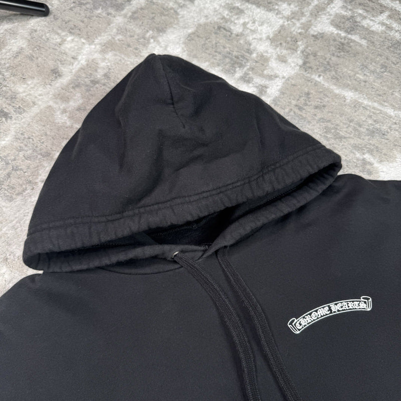 Chrome Hearts Marina Abramovic Pullover Hoodie 