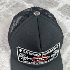 Chrome Hearts Matty Boy Chomper Trucker Hat