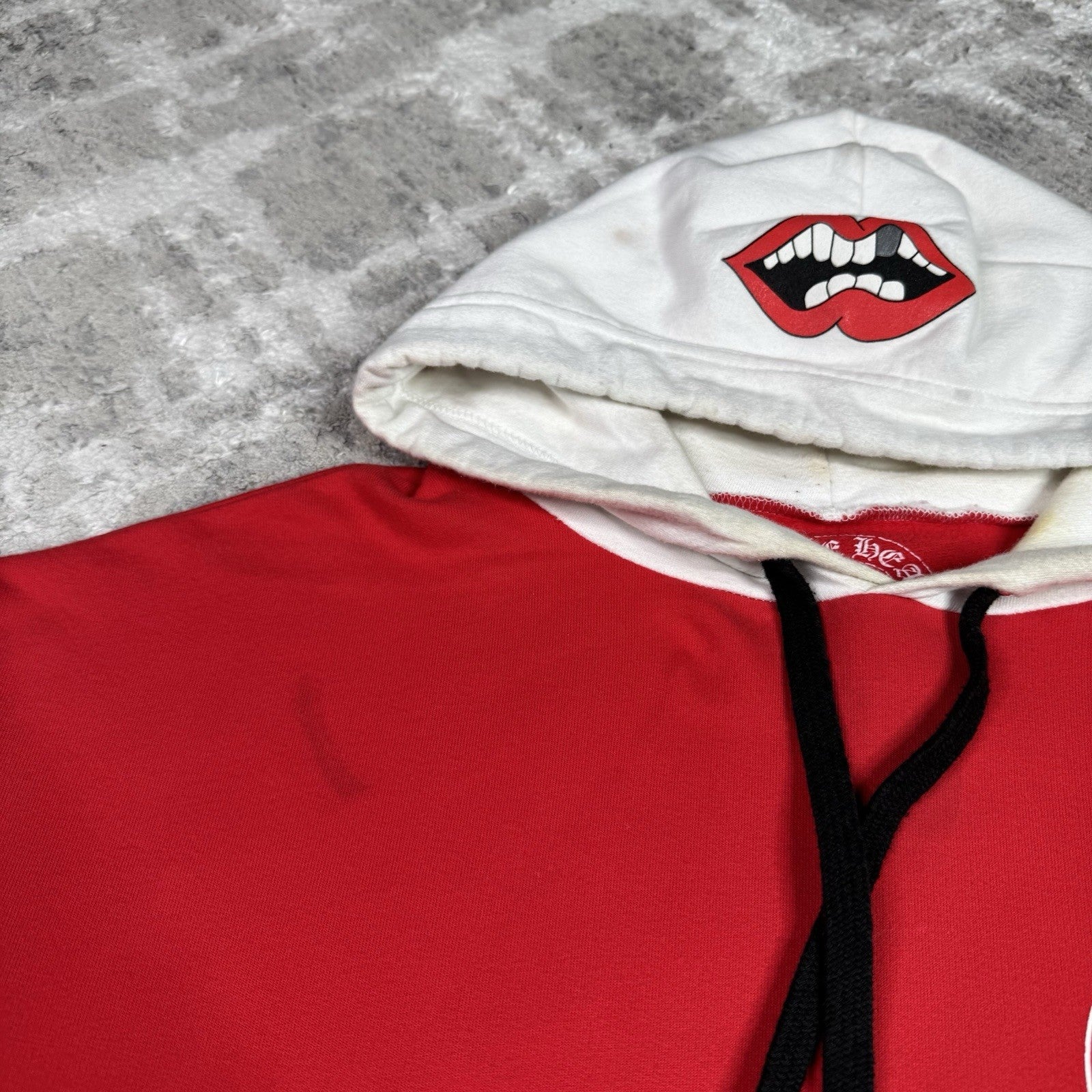 Chrome Hearts Matty Boy Chomper Pullover Hoodie 