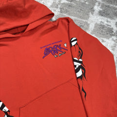 Chrome Hearts Matty Boy Sadistic Lipstick Pullover Hoodie