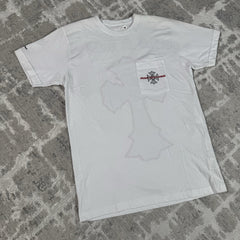 Chrome Hearts Guns N Roses Short Sleeve Tee Shirt 