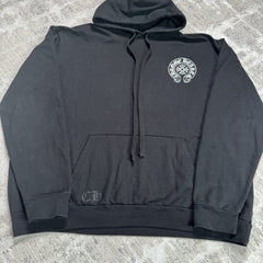 Chrome Hearts Horseshoe Malibu Exclusive Pullover Hoodie