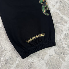 Chrome Hearts Cemetery Triple Cross Camo Sweatpants 