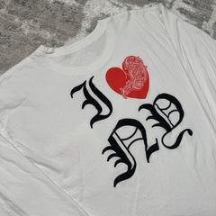 Chrome Hearts NYC Exclusive Long Sleeve Tee Shirt 