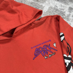 Chrome Hearts Matty Boy Sadistic Lipstick Pullover Hoodie