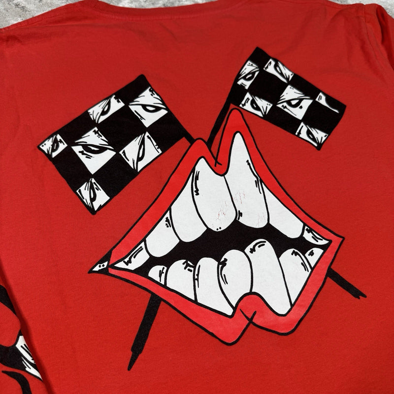 Chrome Hearts Matty Boy Chomper Long Sleeve Tee Shirt 