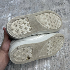 Chrome Hearts Vans Dagger Slip Ons 