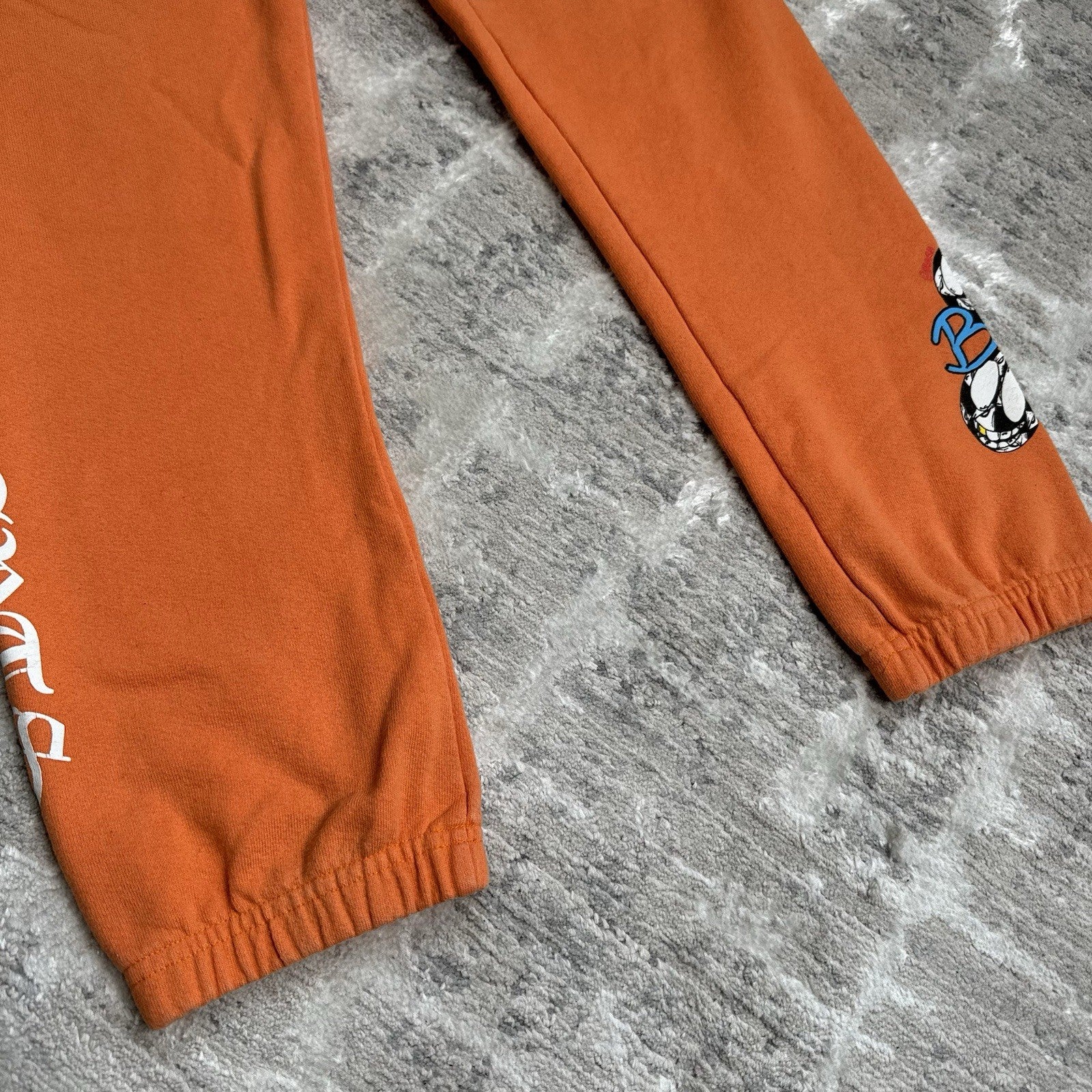 Chrome Hearts Matty Boy Link And Build Sweatpants 
