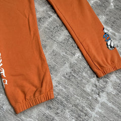 Chrome Hearts Matty Boy Link And Build Sweatpants 