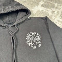 Chrome Hearts Los Angeles Horseshoe Pullover Hoodie 