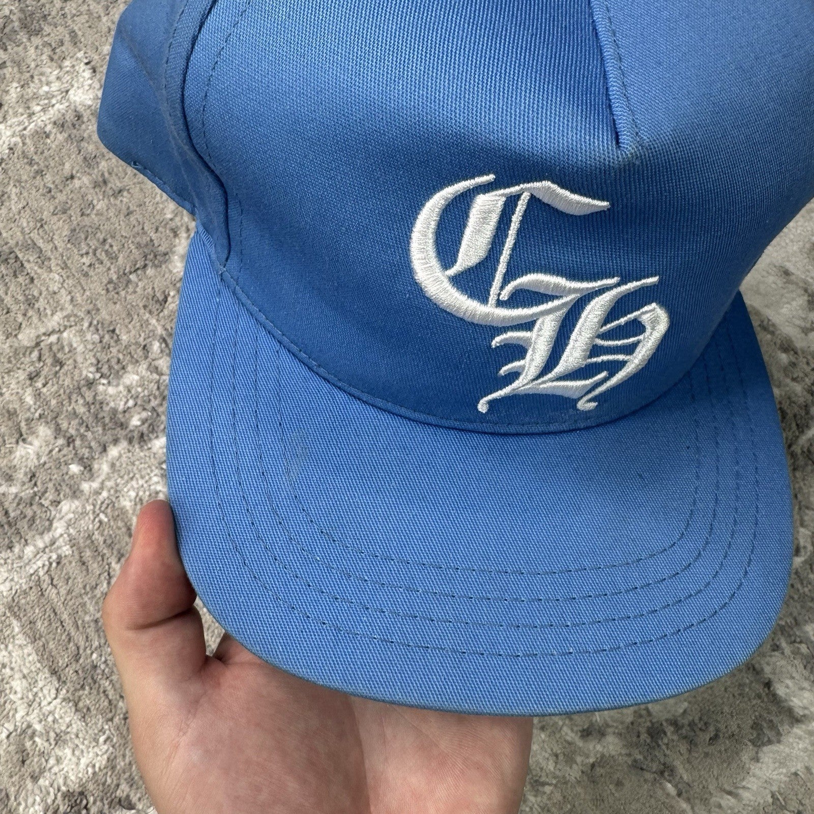 Chrome Hearts St Barths Baseball Hat