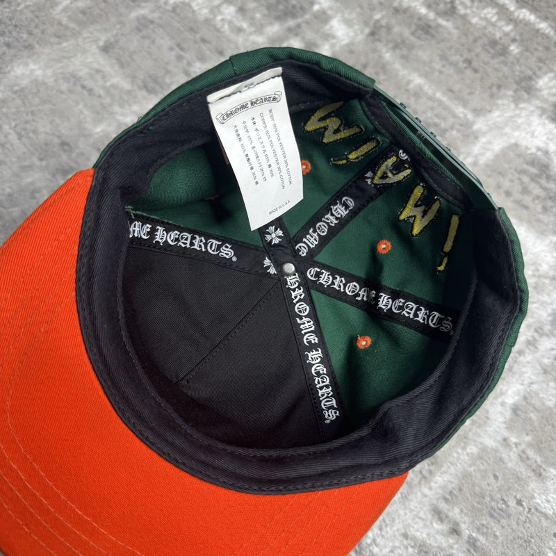 Chrome Hearts Miami Exclusive Trucker Hat 