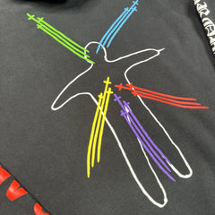 Chrome Hearts Marina Abramovic Pullover Hoodie 