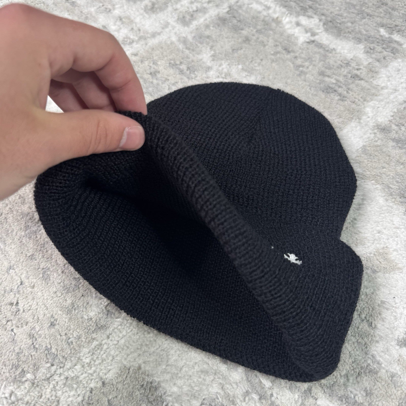 Chrome Hearts Plus Cross Beanie Hat