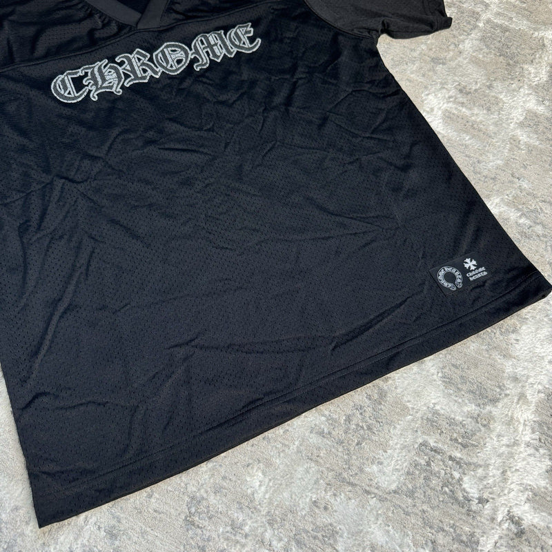Chrome Hearts CH Mesh Short Sleeve Jersey 