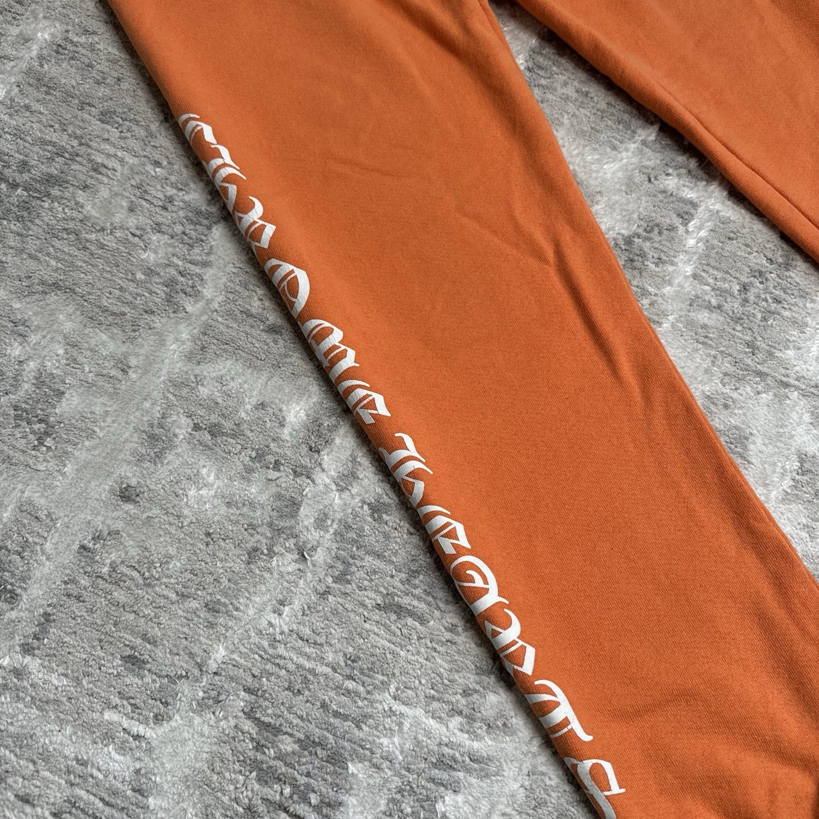 Chrome Hearts Matty Boy Link And Build Sweatpants 