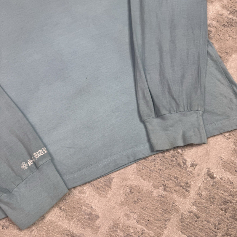 Chrome Hearts St Barths Dyed Long Sleeve Shirt 