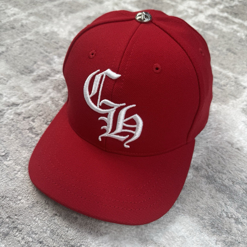 Chrome Hearts Essential LA Exclusive CH Wool Cap